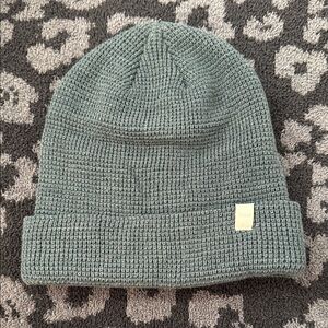 Vuori Waffle Beanie - Lake